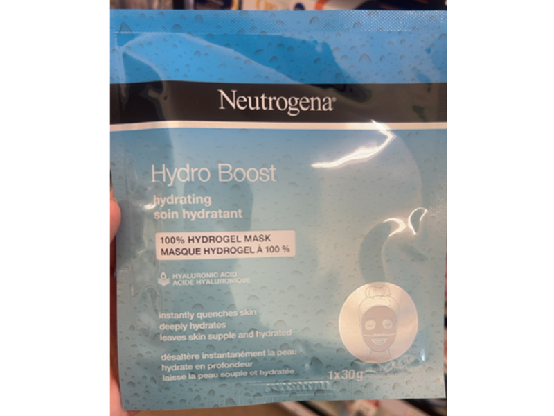 Neutrogena Hydro Boost Mask, 30 g, Pack Of 12