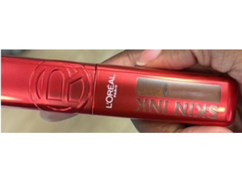 L'Oreal Paris Infallible Skin Ink 2-In-1 Foundation + Concealer, 440 Deep Neutral, 0.5 fl oz/15 mL