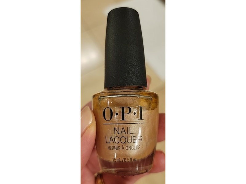 O.P.I Nail Lacquer, Cosmo-Not Tonight!, 0.5 fl oz/15 mL