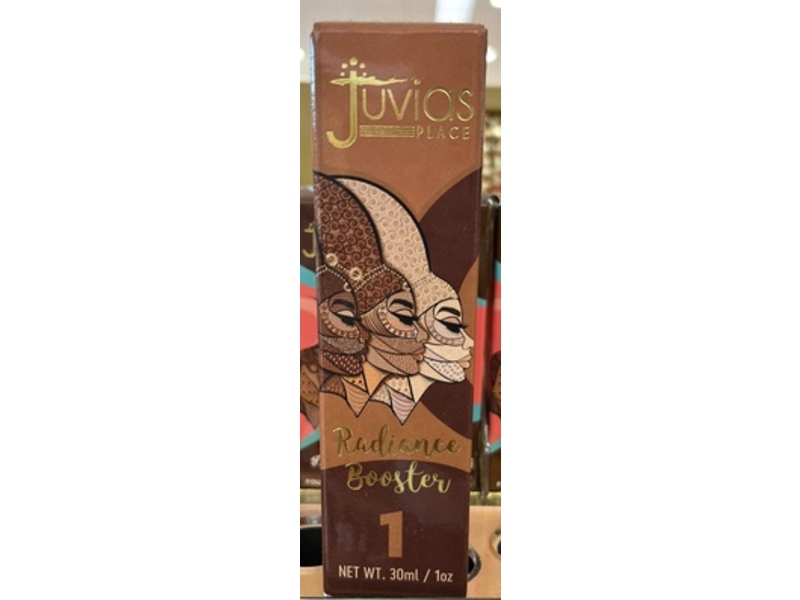Juvia's Place I Am Magic Radiance Booster, Malawi, 1 oz/30 mL