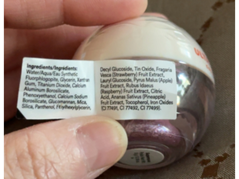 Ulta Beauty Solar Flare Gel Chrome Eyeshadow, Supernova, 0.18 oz/5 g