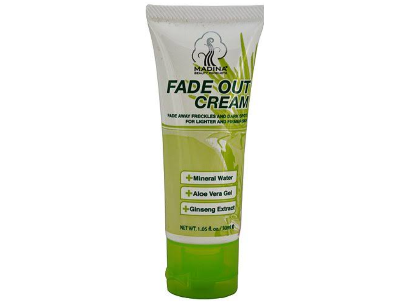 Madina Fade Out Cream, 1.05 fl oz/30 mL