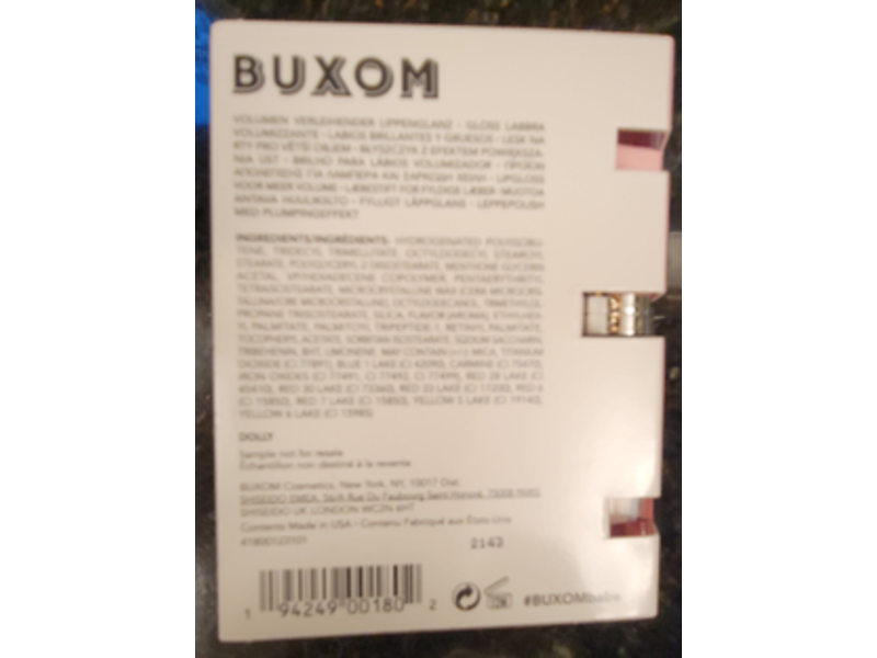 Buxom Full On Plumping Lip Polish, Dolly