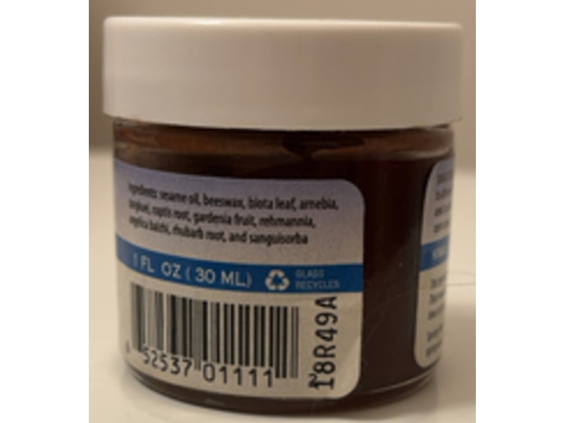 Spring Wind, Burn Cream, 1 fl oz/30 mL