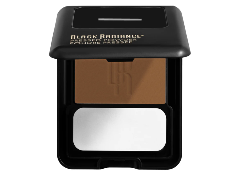 Black Radiance Pressed Powder, 8603 Golden Almond