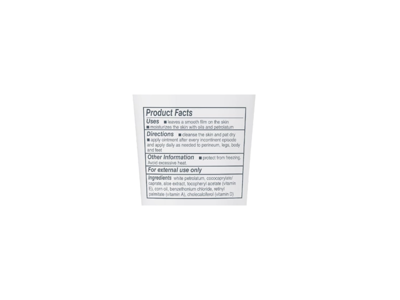 Medline Remedy Barrier Prevent Ointment, 3.5 fl oz/99 g