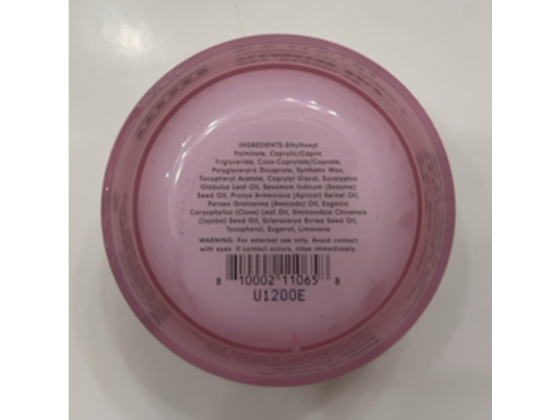 Versed Daily Dissolve Cleansing Balm, Eucalyptus Oil + Vitamin E, 0.6 oz/19 g