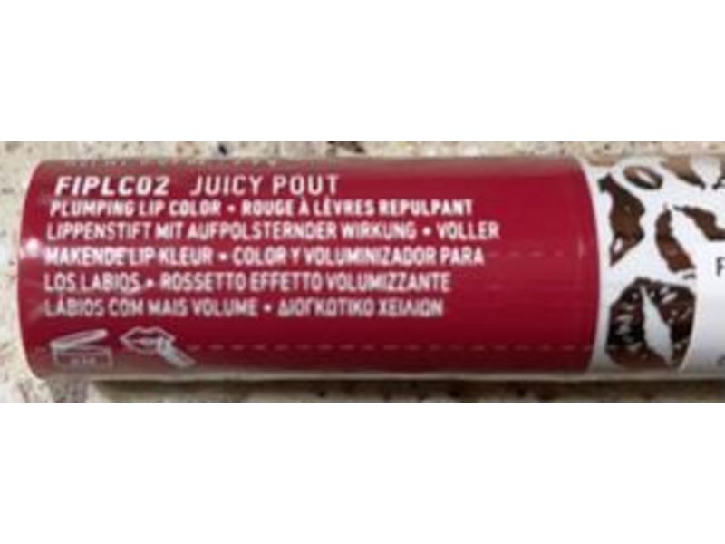 Nyx Professional Makeup Filler Instinct, Juicy Pout, 0.09 oz