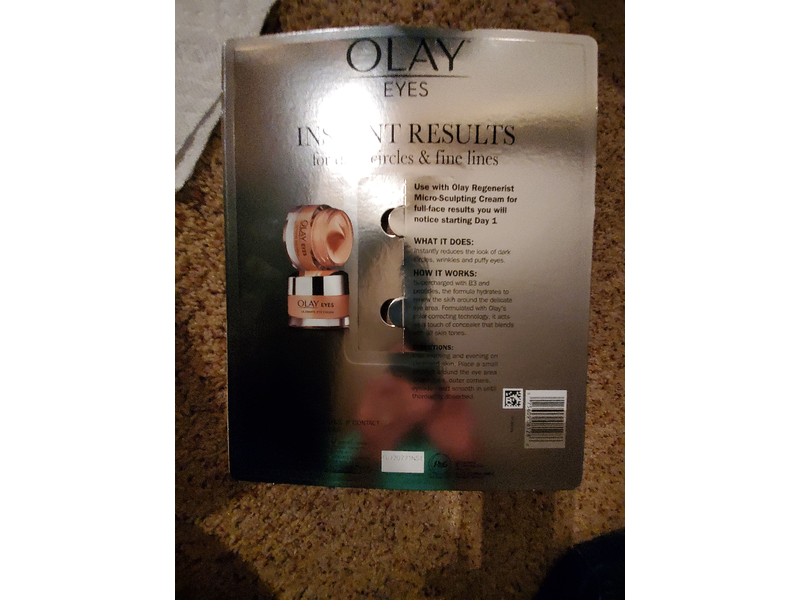 Olay Ultimate Eye Cream, 2-pack