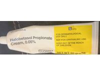 Halobetasol Propionate Cream, 0.05%, 50 g, Fougera (RX) - thumbnail 2