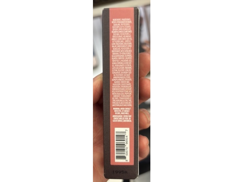 m.ph Lip Ciggy Hydrating Lipstick, Tickled Pink, 0.3 oz/9 g