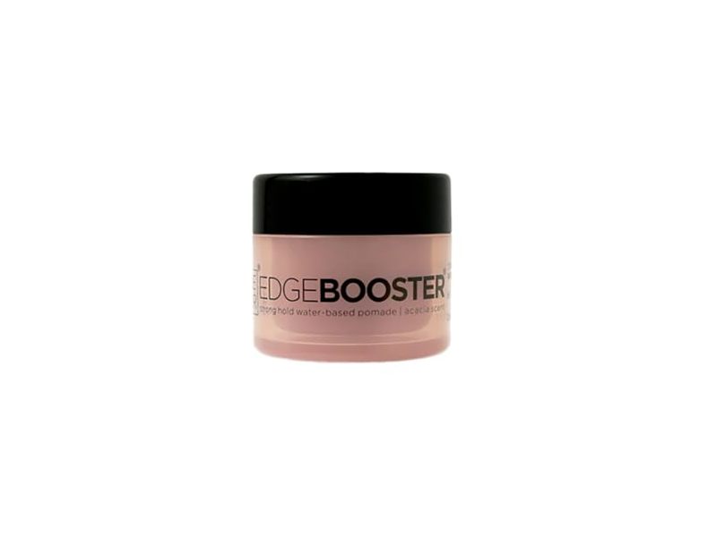 Style Factor Edgebooster Strong Hold Water-Based Pomade, Acacia, 0.85 oz/24 g
