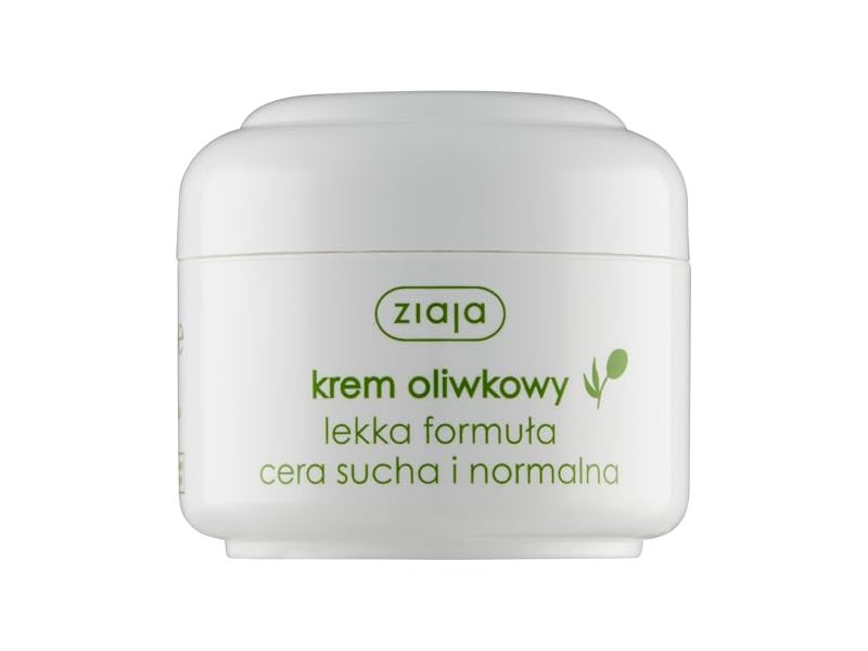 Ziaja Olive Moisturizer Cream, 50 mL