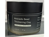 Hawthorne Avocado Seed Hair Thinkening Clay, Medium Hold/ Matte Finish, 2.6 oz/73 g - thumbnail 2