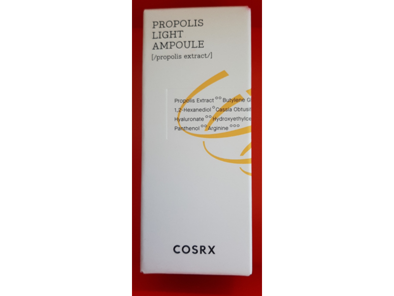 Cosrx Propolis Light Ampoule, 1.35 fl oz/40 ml