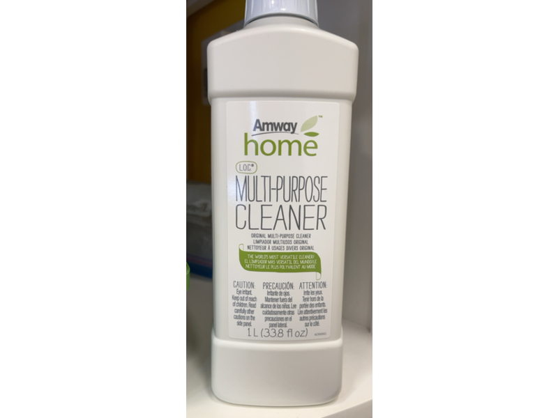 Amway Home Multi-Purpose Cleaner, 33.8 fl oz/1L