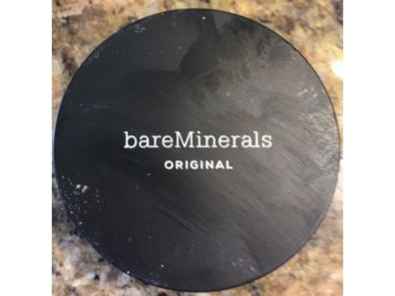 bareMinerals Original Foundation, SPF 15, Fair Ivory 02, 0.28 oz/8 g