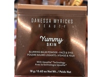 Danessa Myricks Yammy Skin Blurring Balm Powder, 4.5 Medium With Cool Undertones, 0.63 fl oz/18 g - Image 3