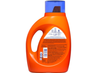 Tide + Bleach Alternative Clean Liquid Laundry Detergent , 29 Loads, 46 fl oz/1.36 L - thumbnail 2