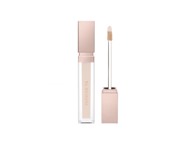Patrick Ta Major Skin Soft Blur Brightening Concealer, Fair Neutral 2, 0.2 oz/6 mL