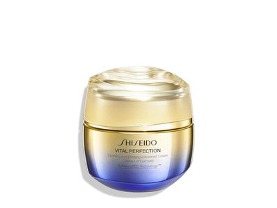 Shiseido Vital Perfection Uplifting & Firming Advanced Cream, 1.7 oz/50 mL