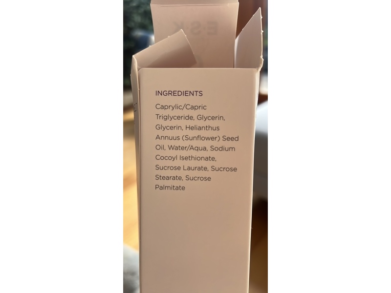 E.S.K O+ Soothe & Melt Cleansing Balm, 100 g