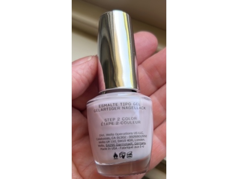 O.P.I Infinite Shine Gel Lacquer, 404 Baby Take A Wow, 0.5 fl oz/15 mL