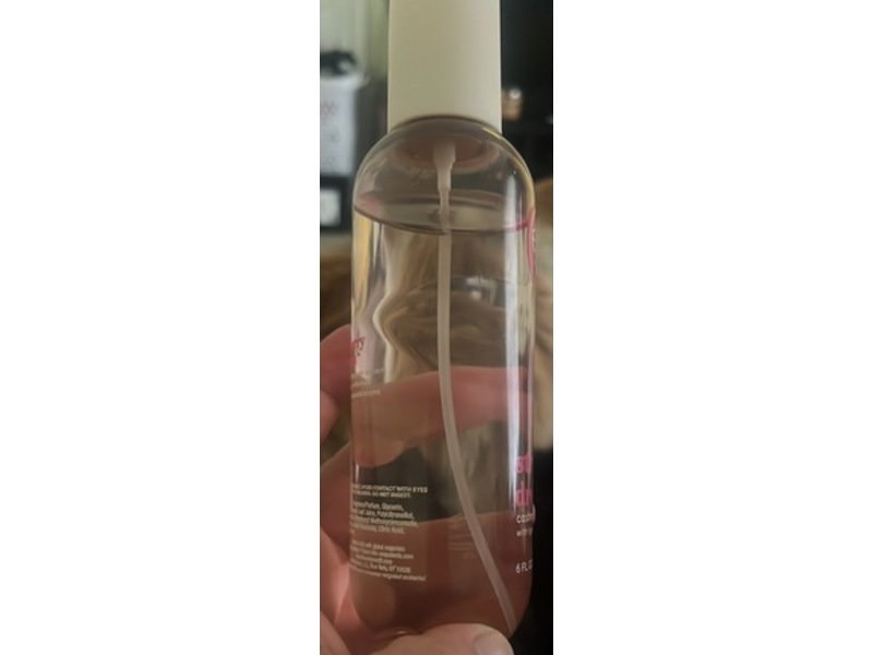 Eos Cashmere Body Mist, Strawberry Dream, 6 fl oz/177 mL