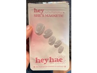 Heyhae Sun Cured, Hey She's Magnetic Nails, 28 Count - thumbnail 2