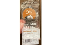 O my! Bath & Body Goat Milk Soap, Frankicense & Myrrh, 6 oz/170 g - thumbnail 2