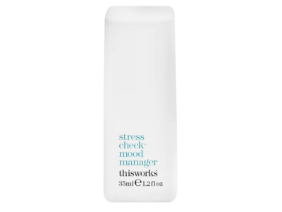 This Works Stress Check Mood Manager, 1.2 fl oz/35 mL