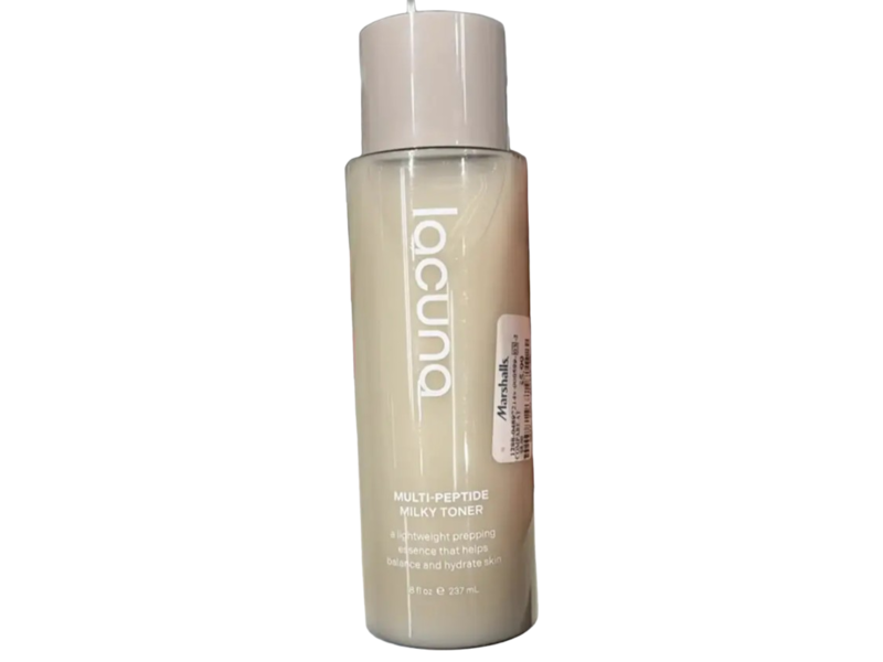 Lacuna Multi-Peptide Milky Toner, 8 fl oz/237 mL