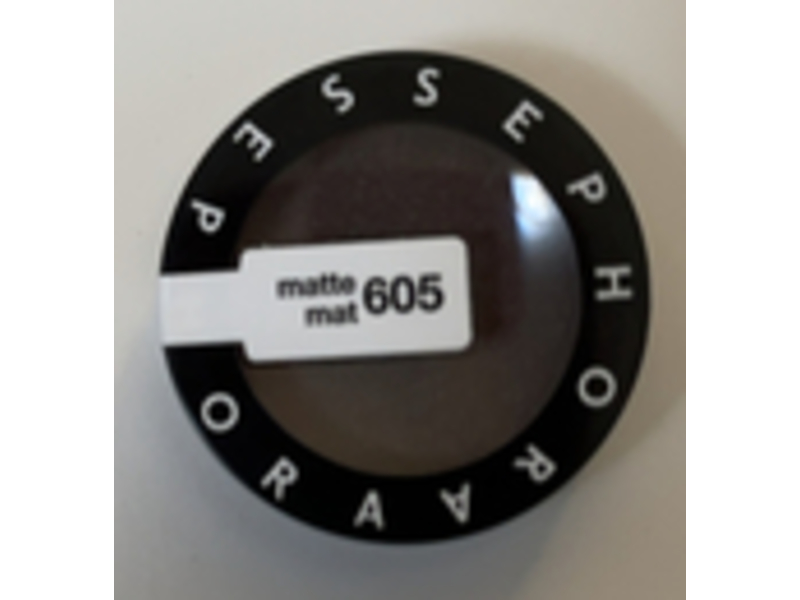 Sephora Matte Colorful Eyeshadow, 605 About Last Night, 0.035 oz/1 g