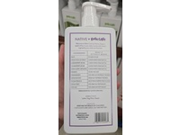 Native Boba Cafe 2 In1 Moisturizing Shampoo & Conditioner, Coconut Ube, 16.5 fl oz/487 mL - thumbnail 3