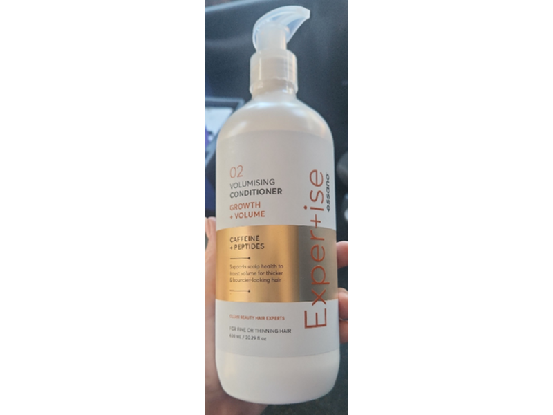 Essano Expertise Growth Volumising Conditioner, 20.29 fl oz/600 mL
