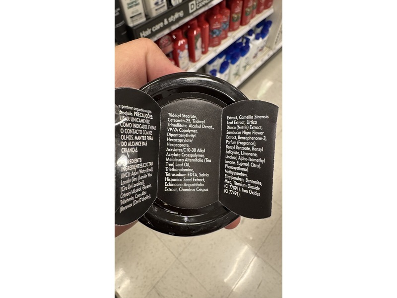 American Crew Defining Paste, Medium, 3 oz/8.5 g