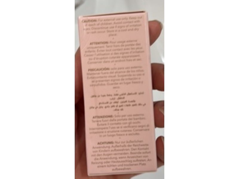 SheGlam Color Bloom Liquid Blush, Lilac Dream, 0.17 fl oz/5.2 mL