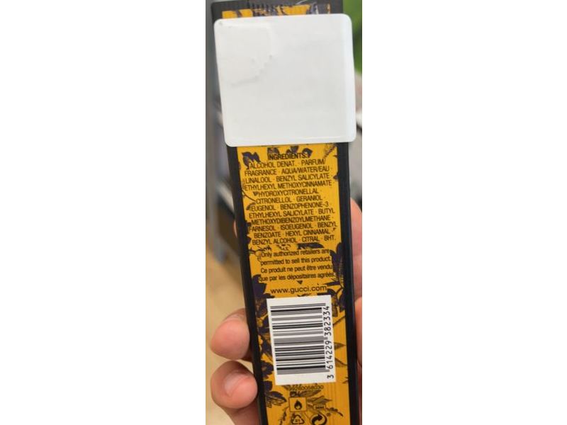 Gucci Bloom Profumo Di Fiori Eau De Parfum Spray, 1.6 fl oz/50 ml