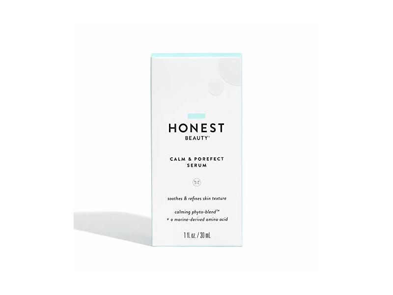 Honest Beauty Calm & Porefect Serum, 1 fl oz