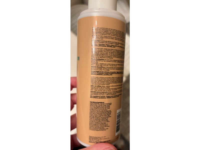 Ouidad Curl Shaper 3 - In - One Revitalizing Milk, 8.5 fl oz/251 mL