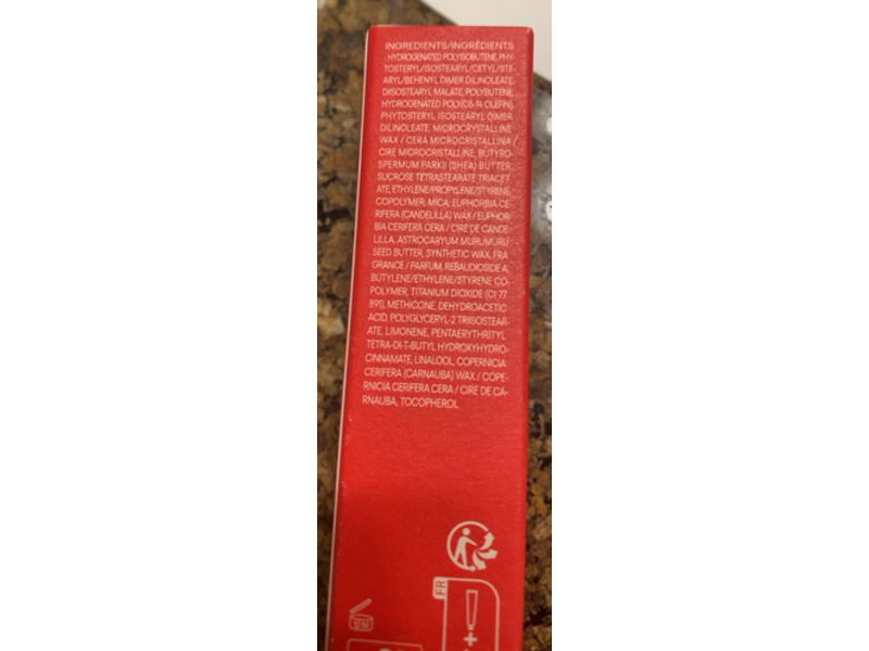 Laneige Lip Glowy Balm, Candy Cane, 0.35 oz/10g