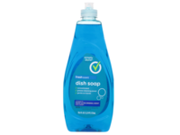 Simply Done Dish Soap, Fresh Scent, 19.4 fl oz/573 mL - Image 2