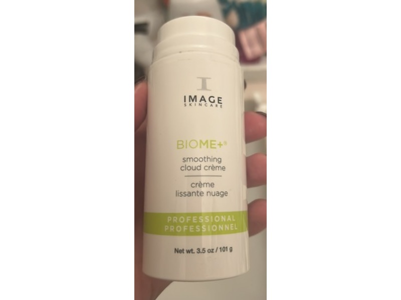 Image BioMe+ Smoothing Clous Creme, 3.5 oz/101 g