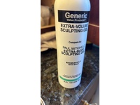 Generic Value Products Extra Volume Sculpting Gel 8 FL. Oz - Image 4