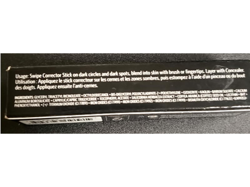 Bobbi Brown Skin Corrector Stick, Dark Peach, 0.1 oz