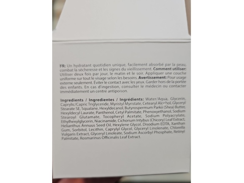 Dr C Tuna Resurface Essential Day Cream, 1.7 fl oz/50 mL