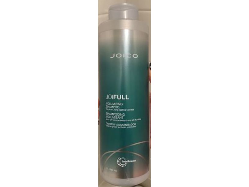 Joico Joifull Volumizing Shampoo, 33.8 fl oz/1 L