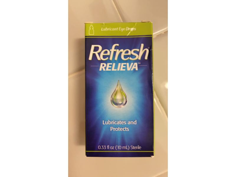 Refresh Relieva 10ml