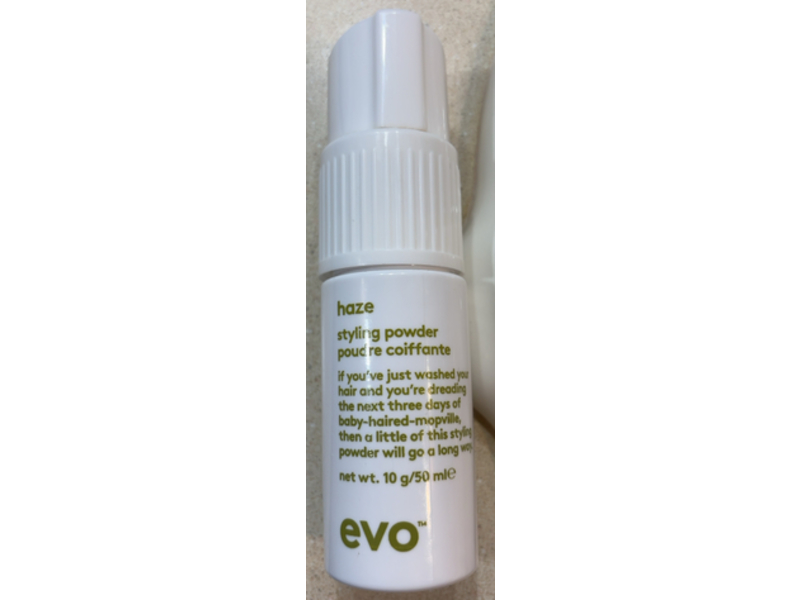 Evo Haze Styling Powder, 10 g