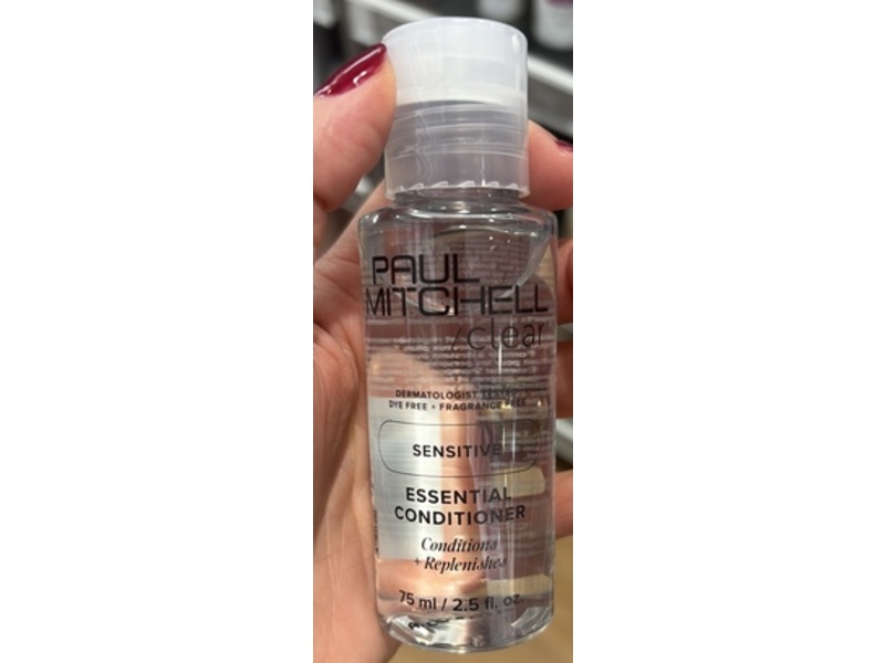 Paul Mitchell Clear Essential Conditioner, 2.5 fl oz/75 mL